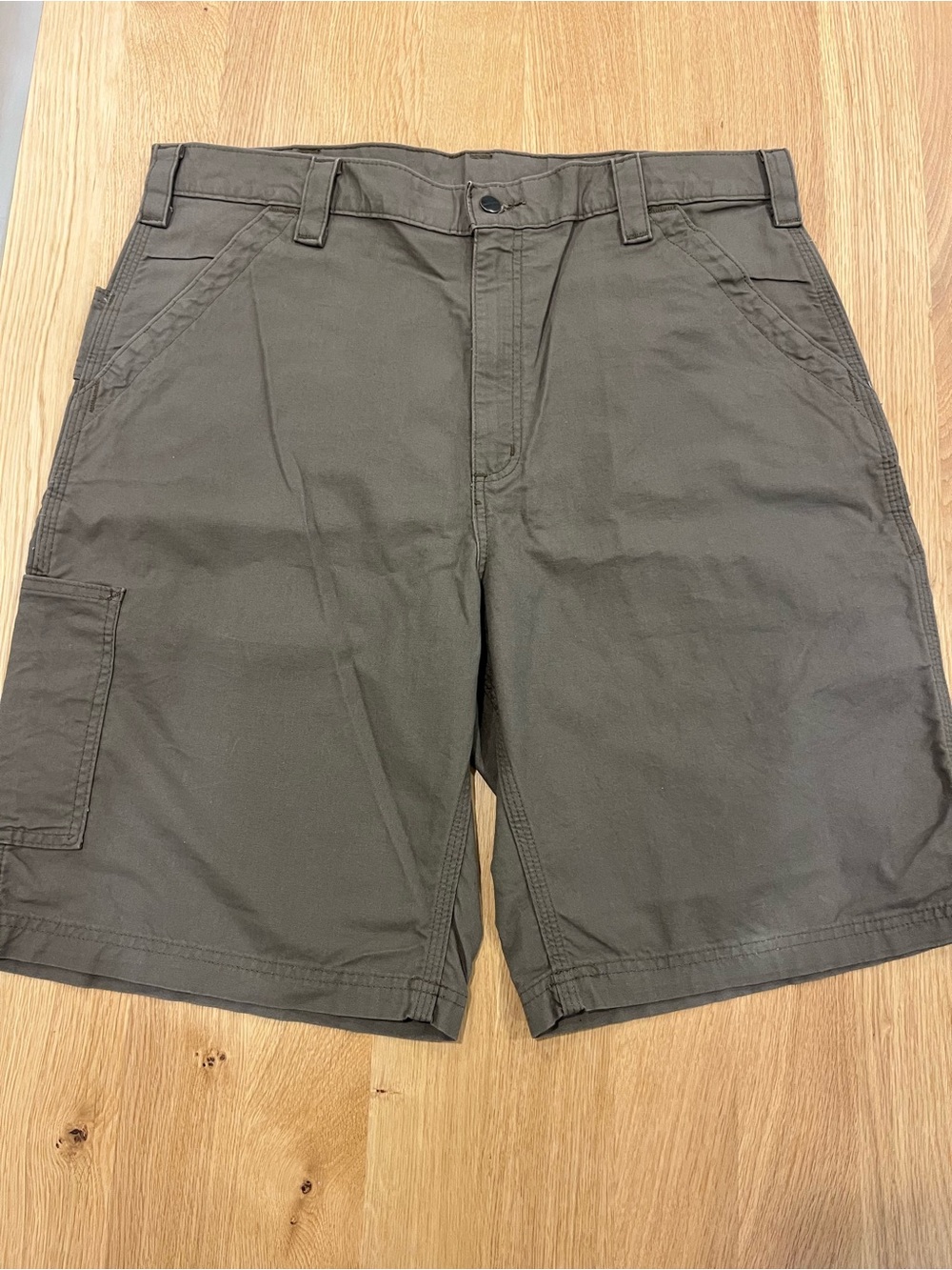 Men's Carhartt cargo shorts